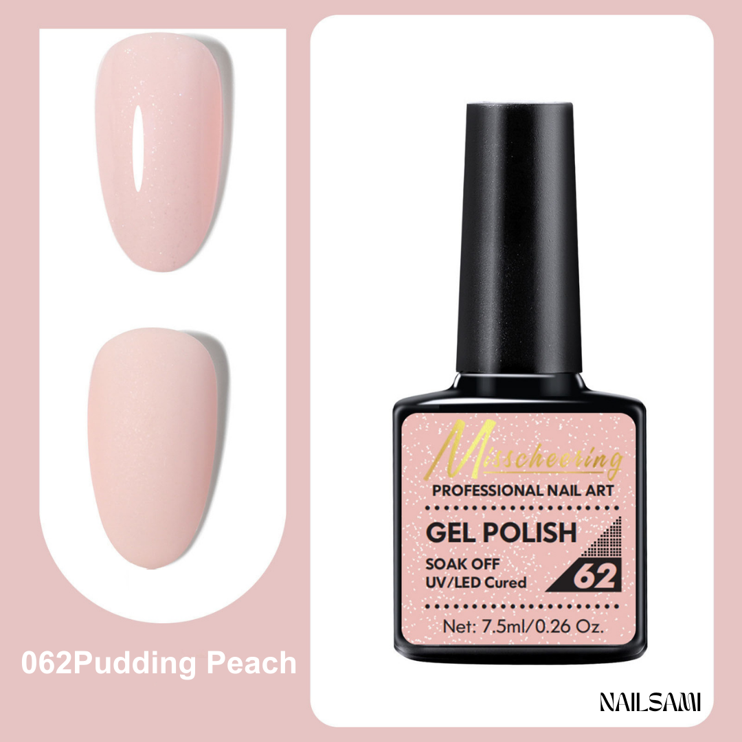 Misscheering Professional Nail Gel Polish