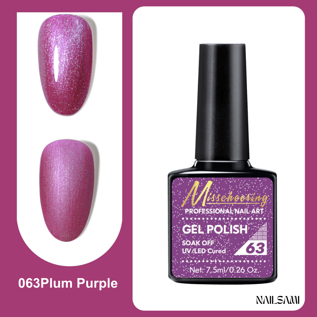 Misscheering Professional Nail Gel Polish