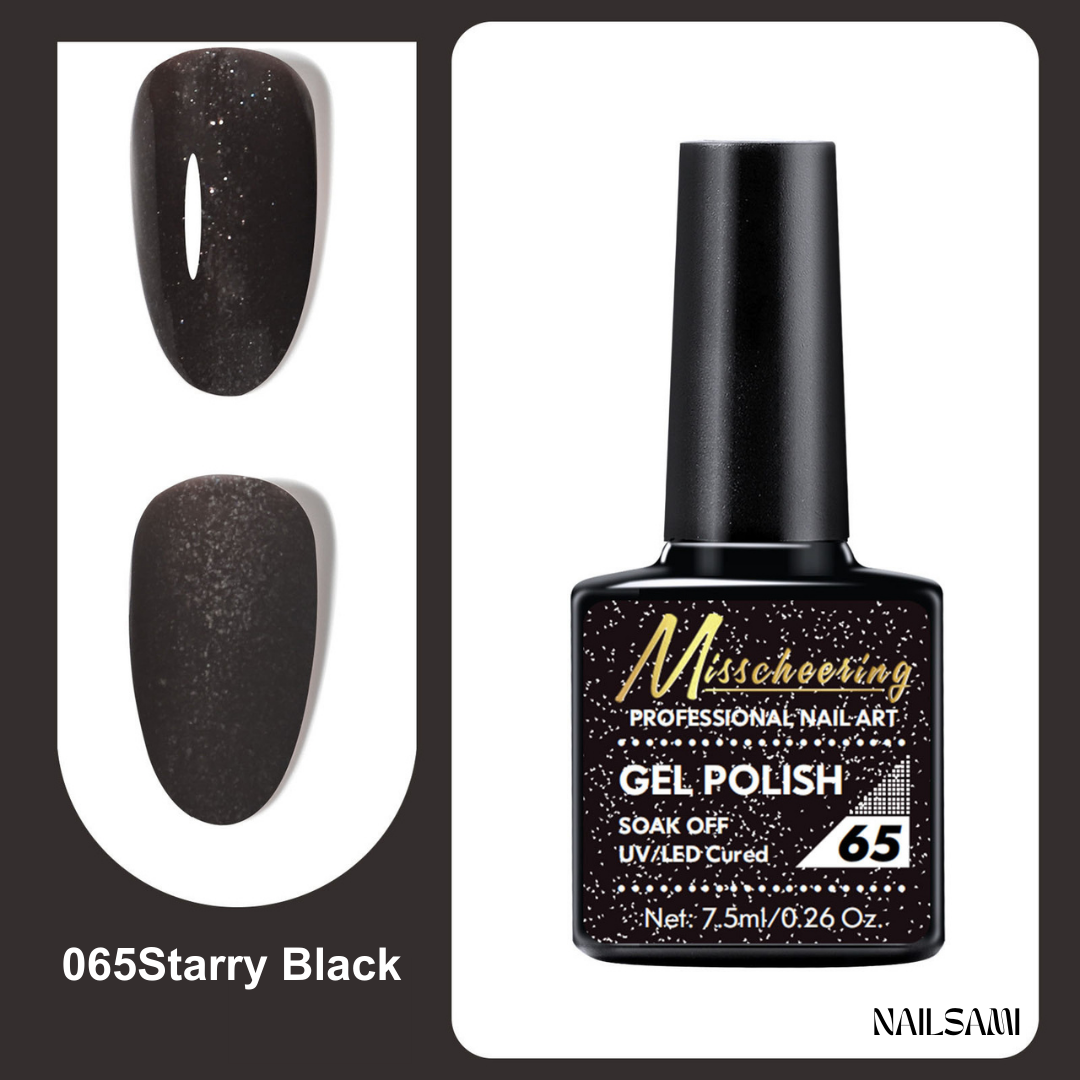 Misscheering Professional Nail Gel Polish