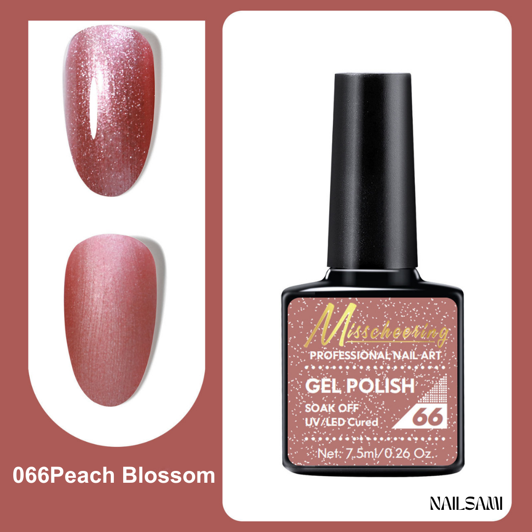 Misscheering Professional Nail Gel Polish