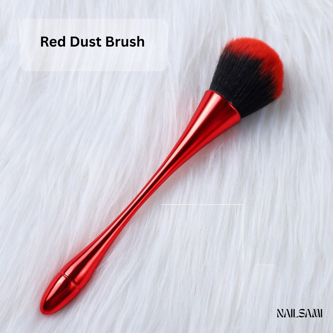 Professional Nail Dust Brush