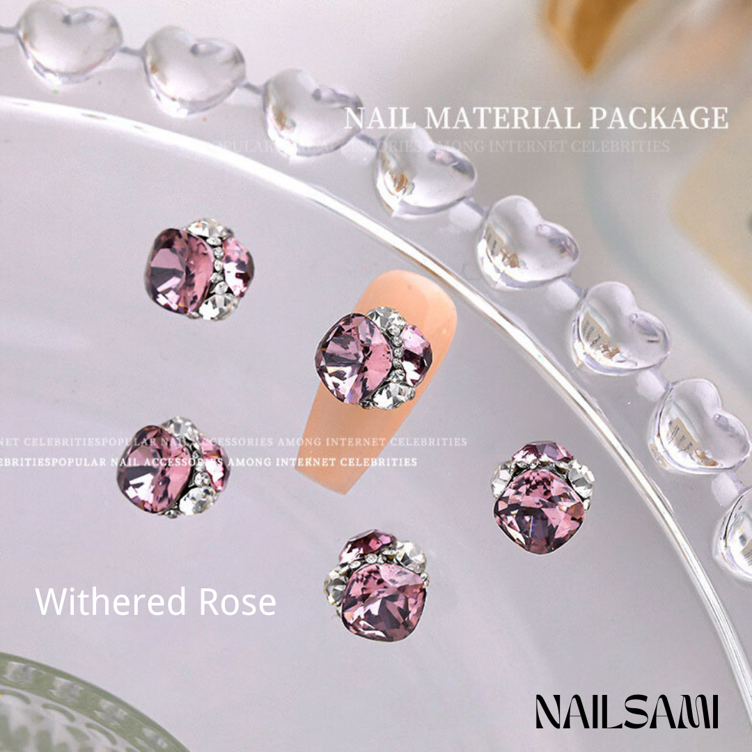 Sparkle Jewel Nail Charm