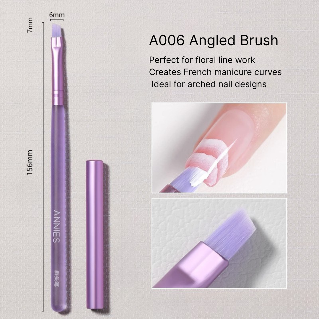 Dopamine Nail Art Brush Set