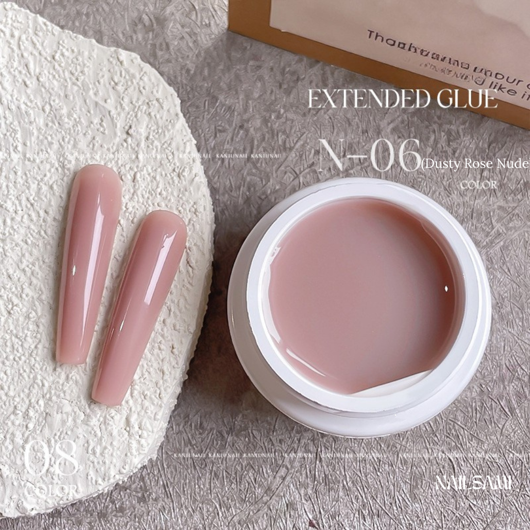 Extension Gel Three-in-One Formula