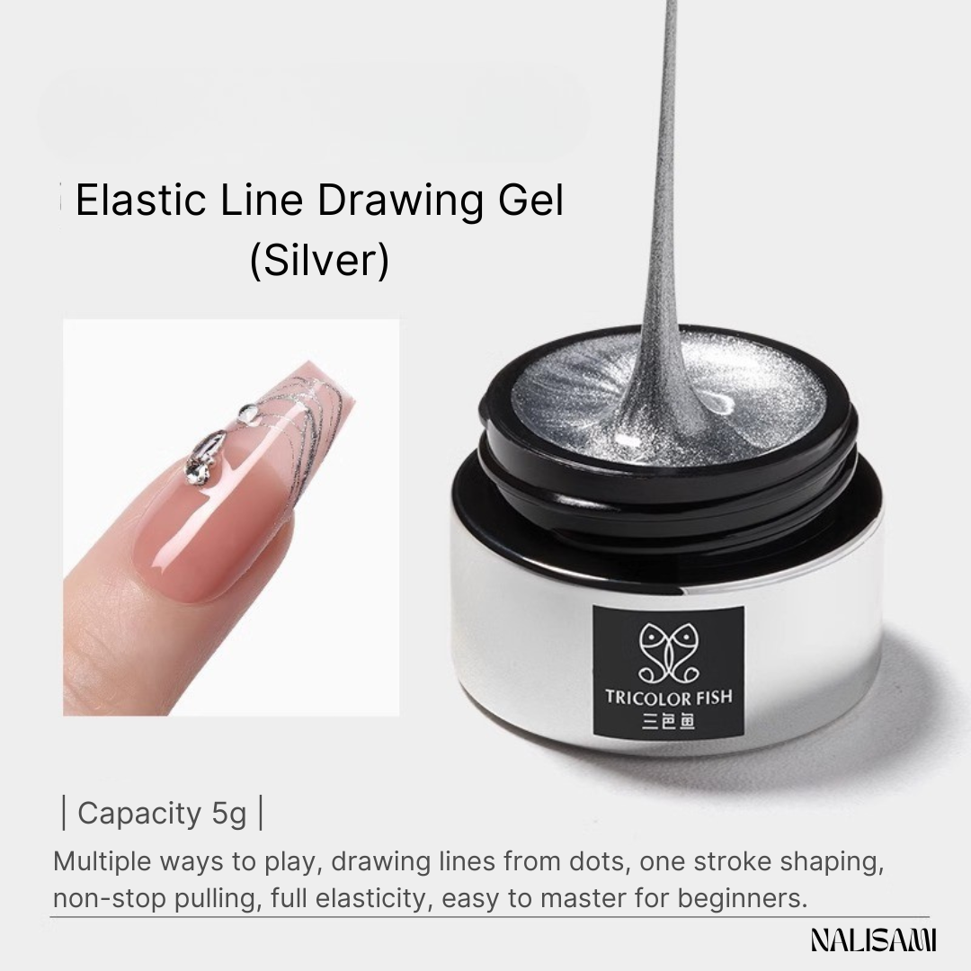 Professional Spider Gel Nail Art