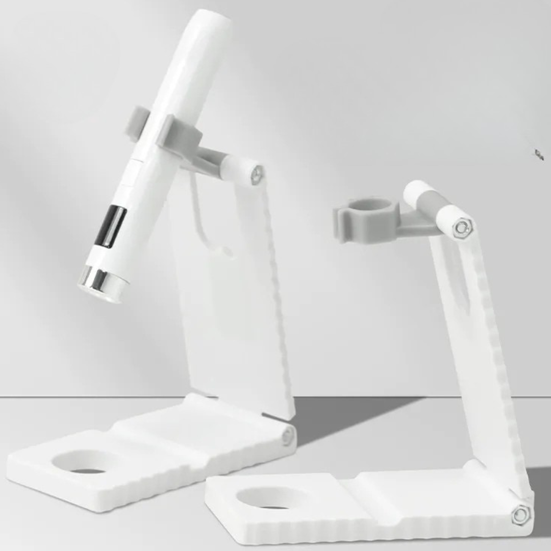 Foldable Multi-Function Nail Lamp Holder