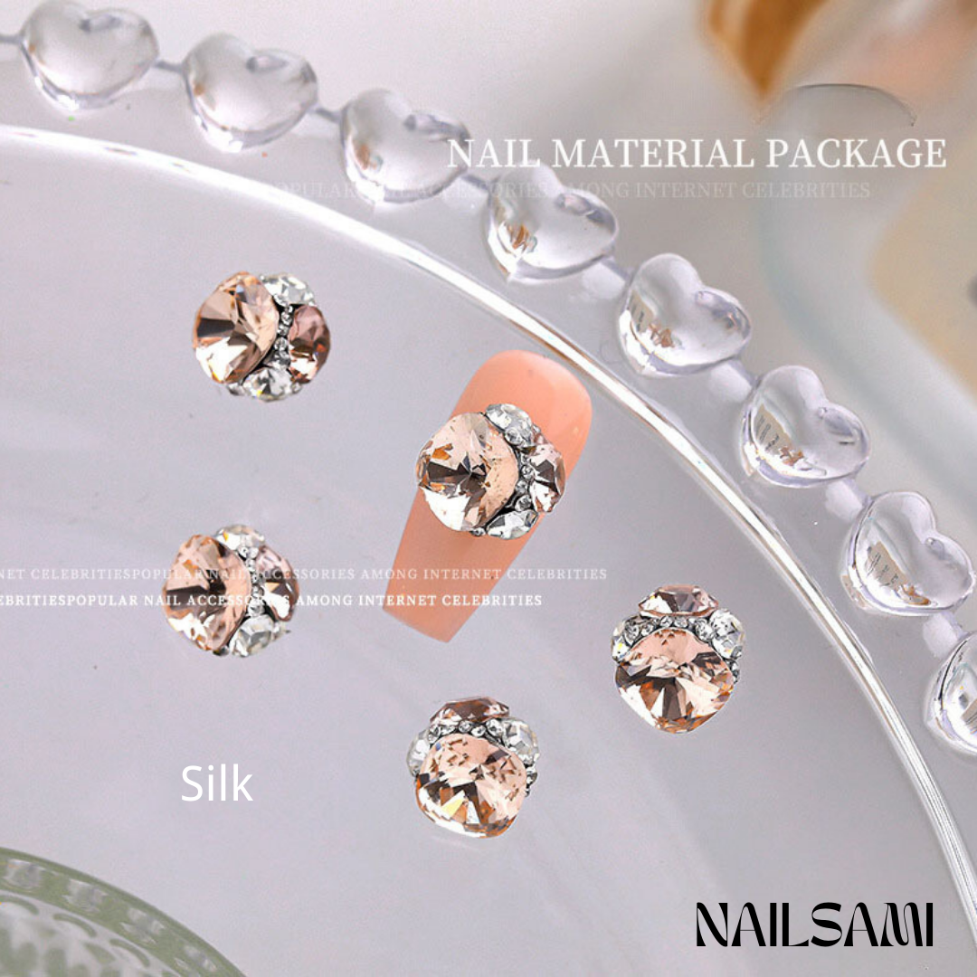 Sparkle Jewel Nail Charm