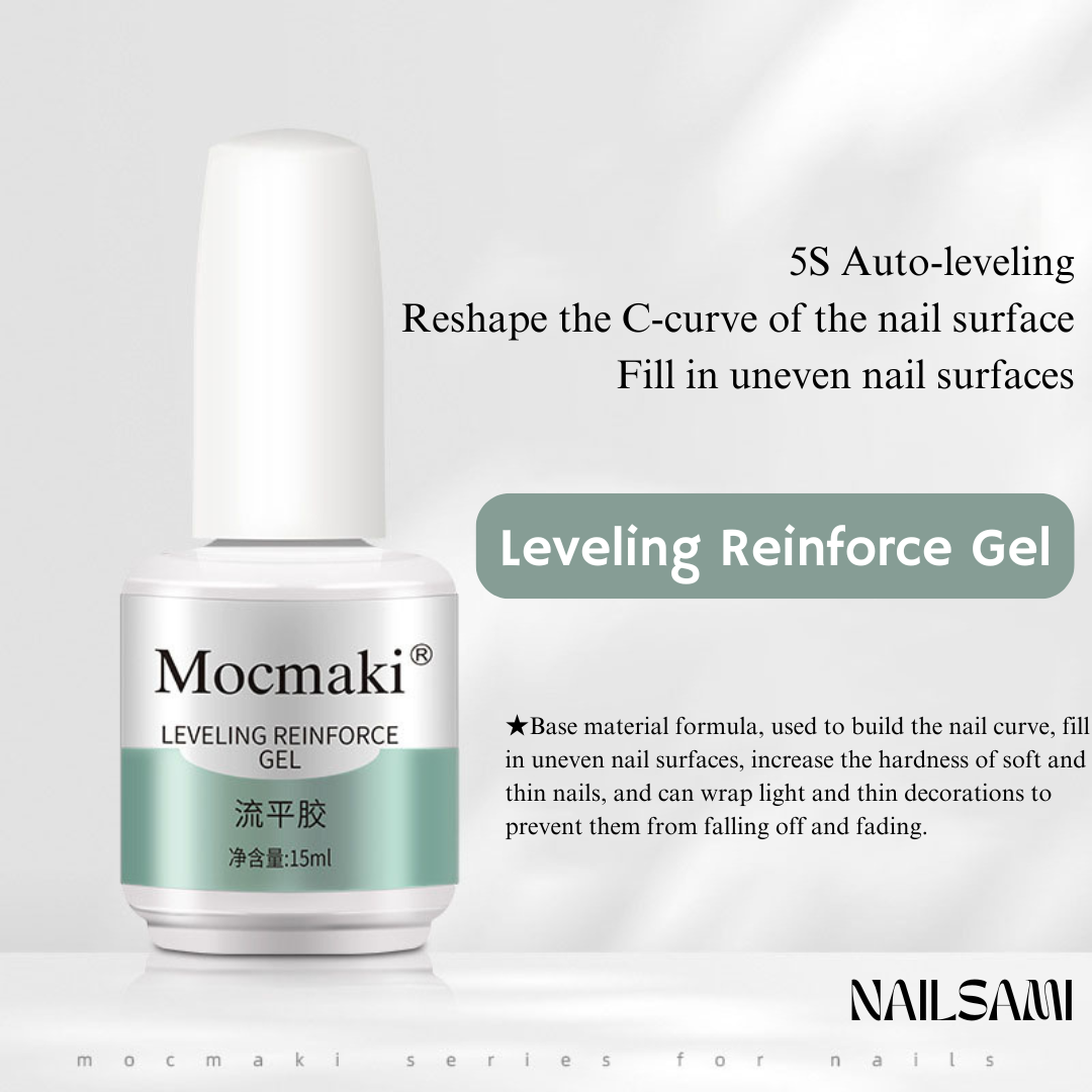 MOCMAKI Nail Prep
