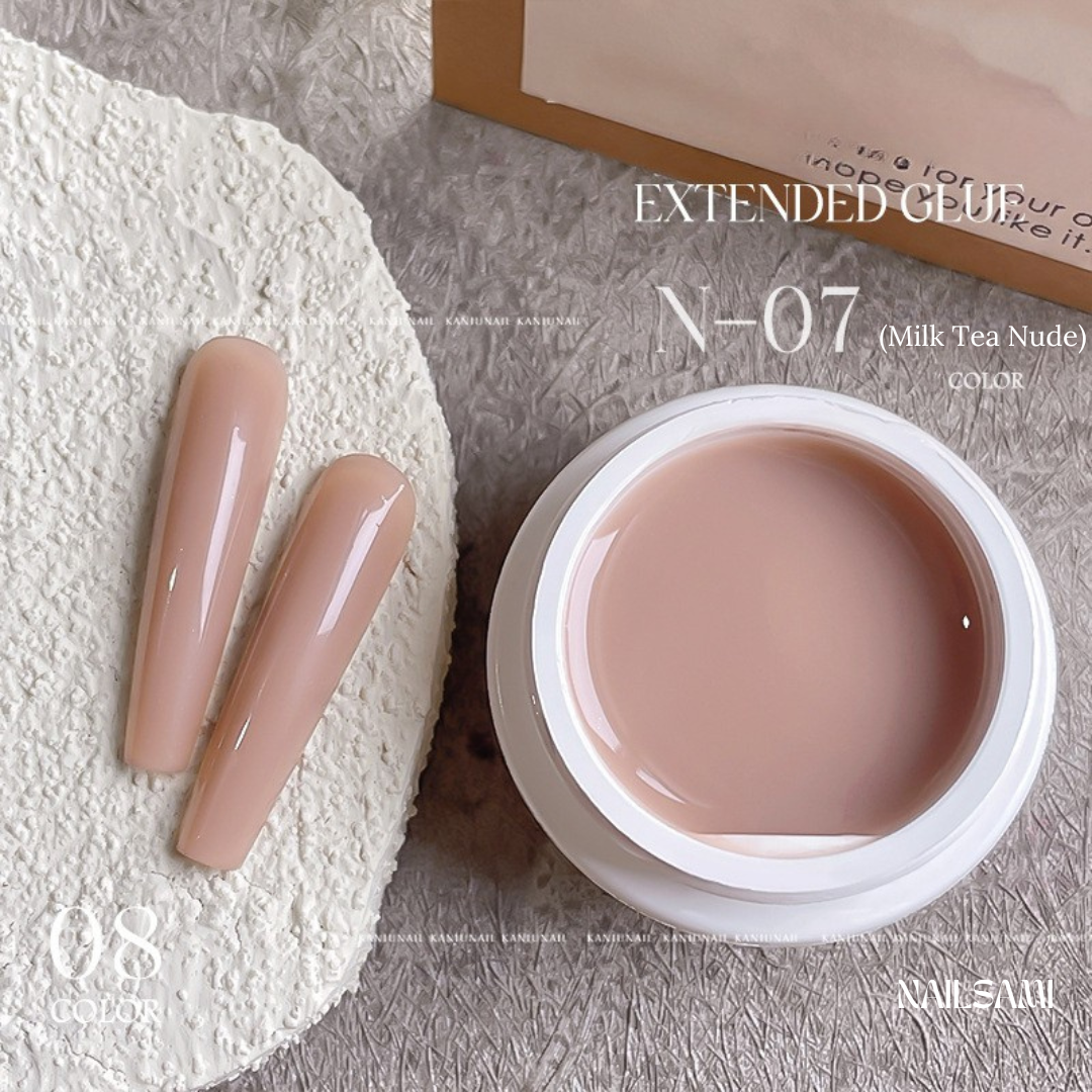 Extension Gel Three-in-One Formula