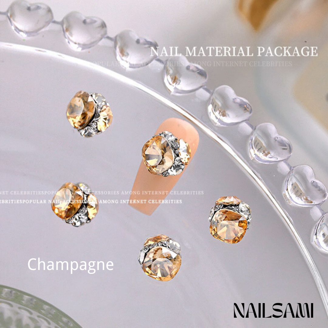 Sparkle Jewel Nail Charm
