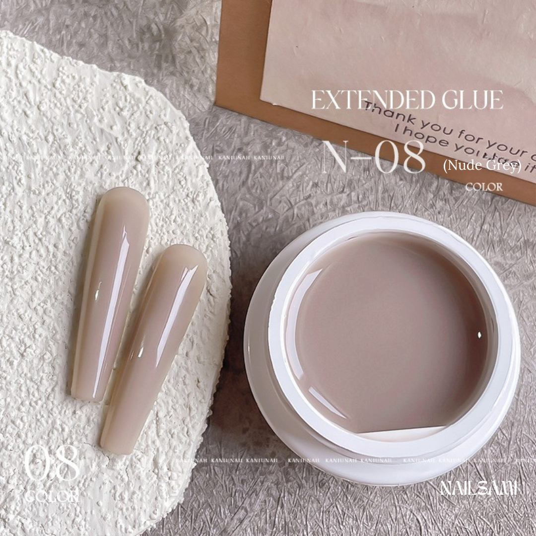 Extension Gel Three-in-One Formula