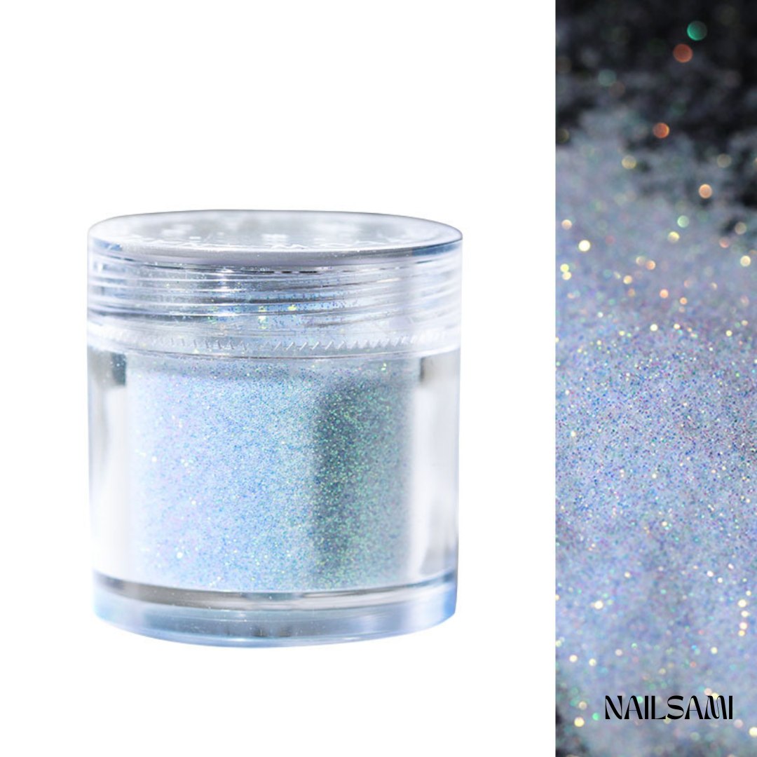 Iridescent Nail Art Dip Powder