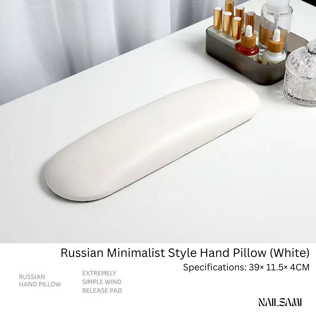 Professional Nail Hand Pillow Set