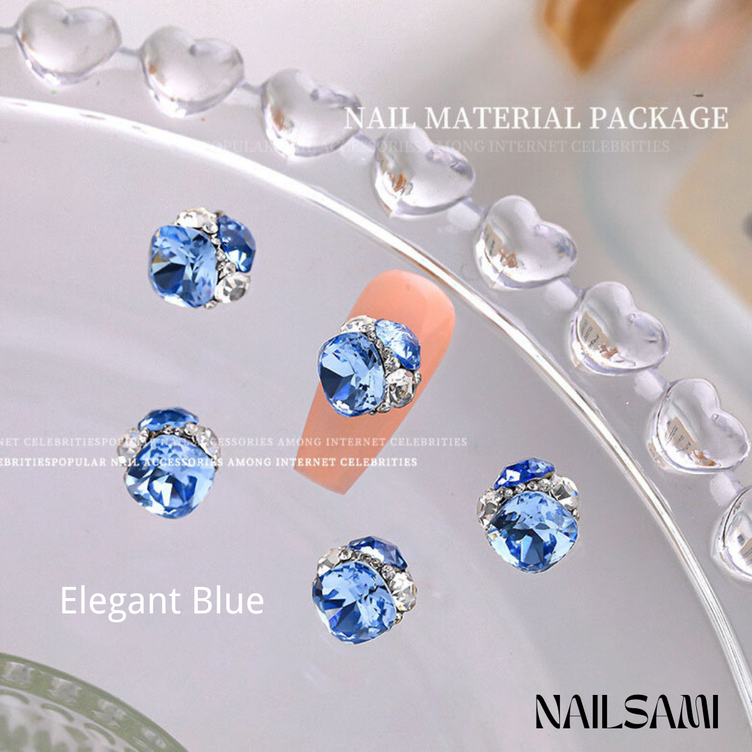 Sparkle Jewel Nail Charm