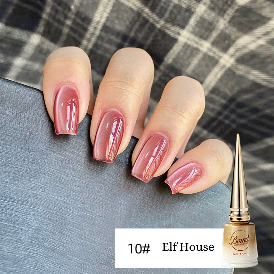 BOMD Cat Eye Gel Polish – 36 Colors