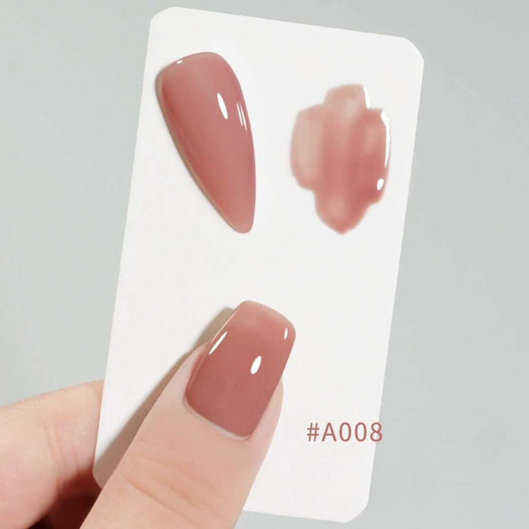 BOMD 120 Colors Gel Polish Large Salon Set - Individual Bottle