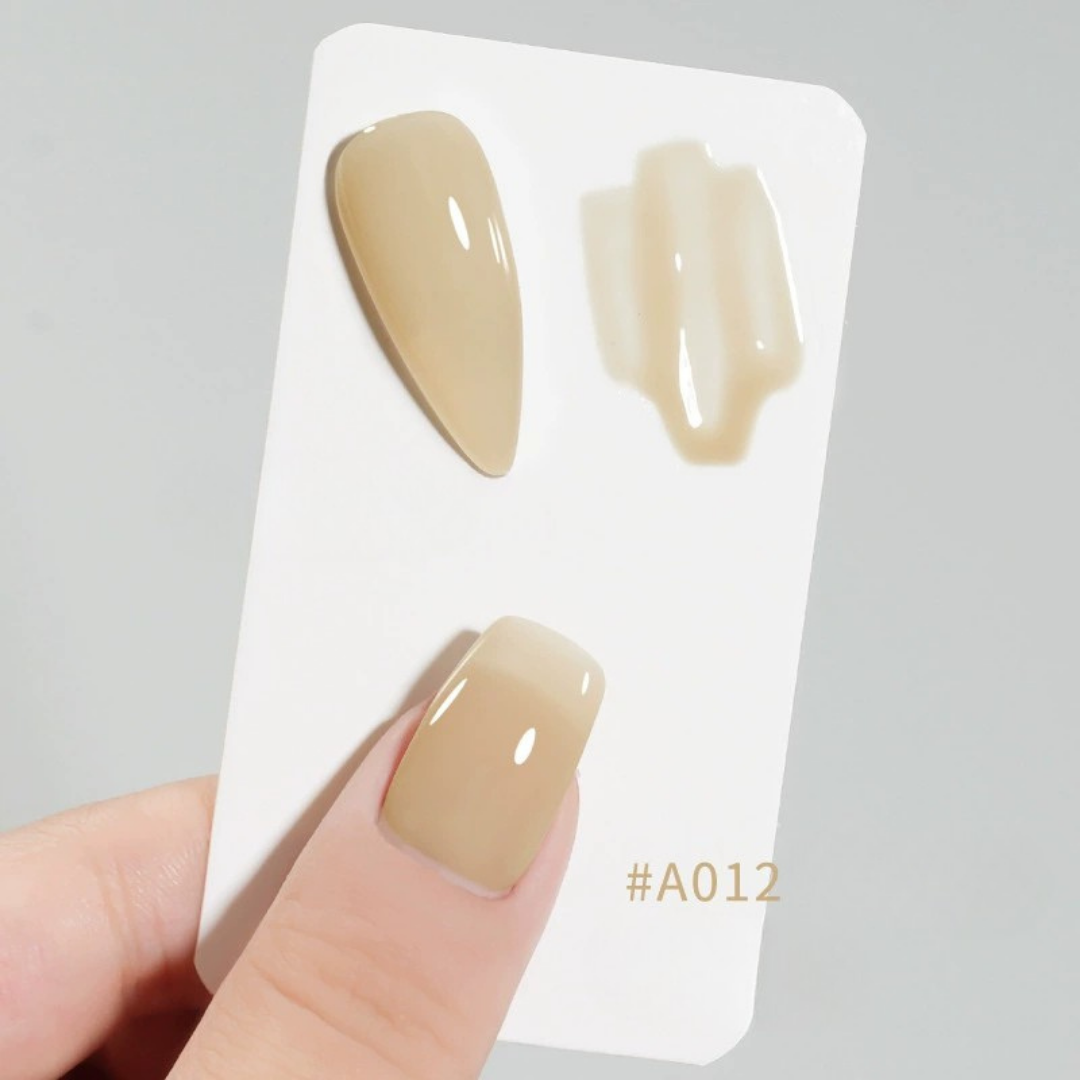 BOMD 120 Colors Gel Polish Large Salon Set - Individual Bottle