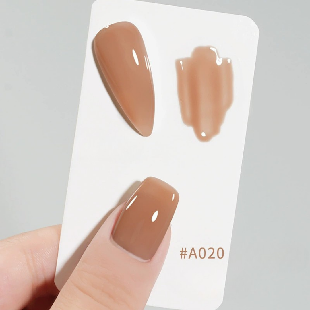 BOMD 120 Colors Gel Polish Large Salon Set - Individual Bottle