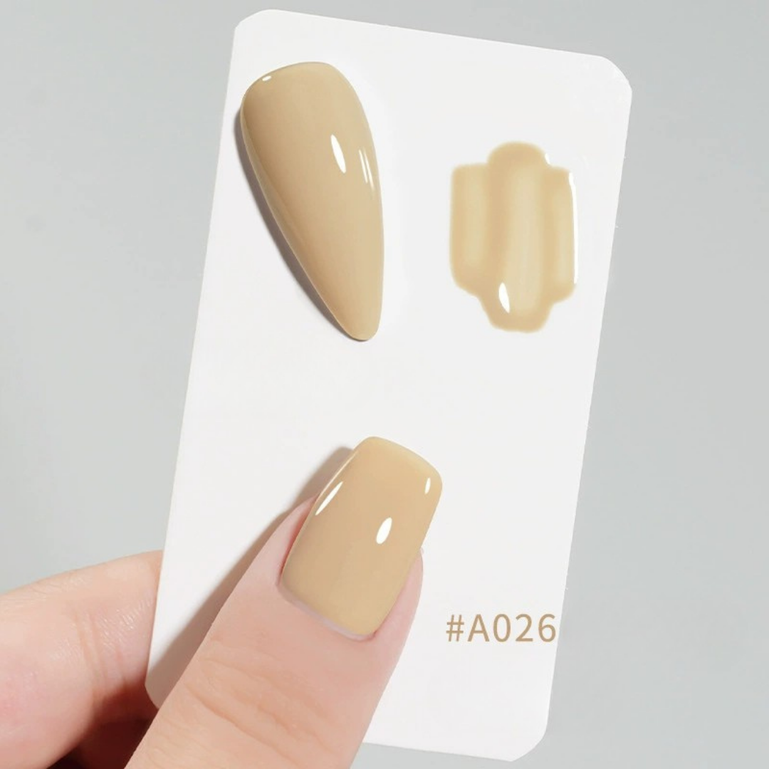 BOMD 120 Colors Gel Polish Large Salon Set - Individual Bottle