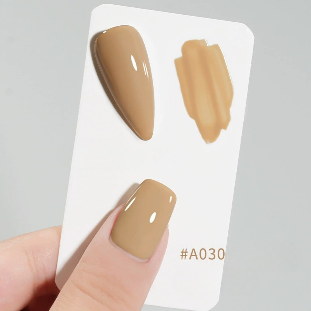 BOMD 120 Colors Gel Polish Large Salon Set - Individual Bottle