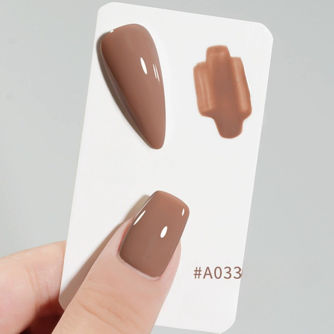 BOMD 120 Colors Gel Polish Large Salon Set - Individual Bottle