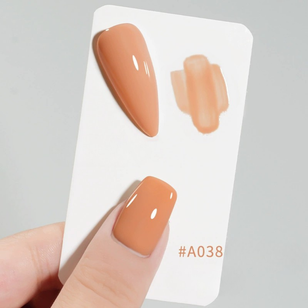 BOMD 120 Colors Gel Polish Large Salon Set - Individual Bottle