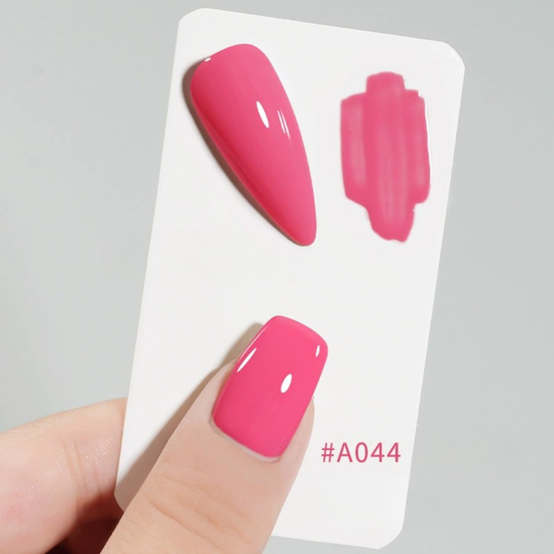 BOMD 120 Colors Gel Polish Large Salon Set - Individual Bottle