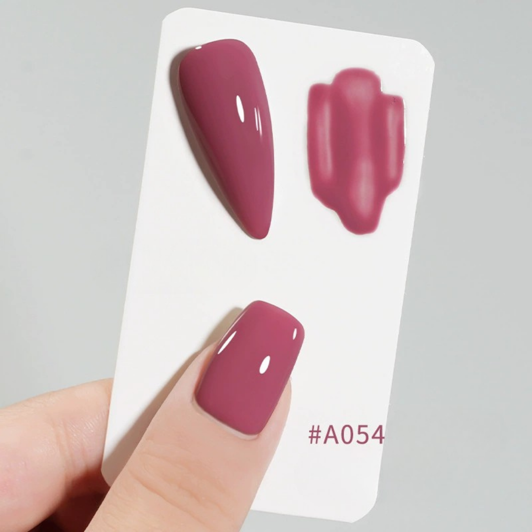 BOMD 120 Colors Gel Polish Large Salon Set - Individual Bottle