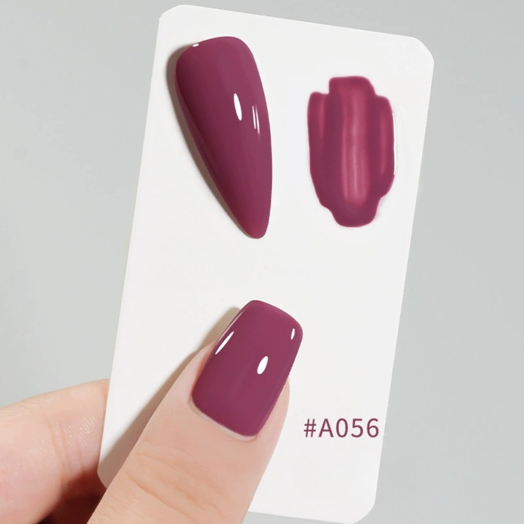 BOMD 120 Colors Gel Polish Large Salon Set - Individual Bottle