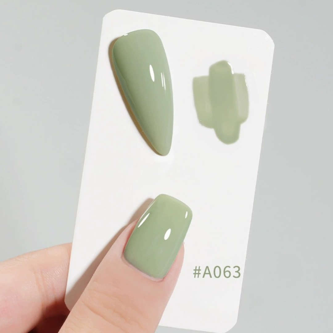 BOMD 120 Colors Gel Polish Large Salon Set - Individual Bottle