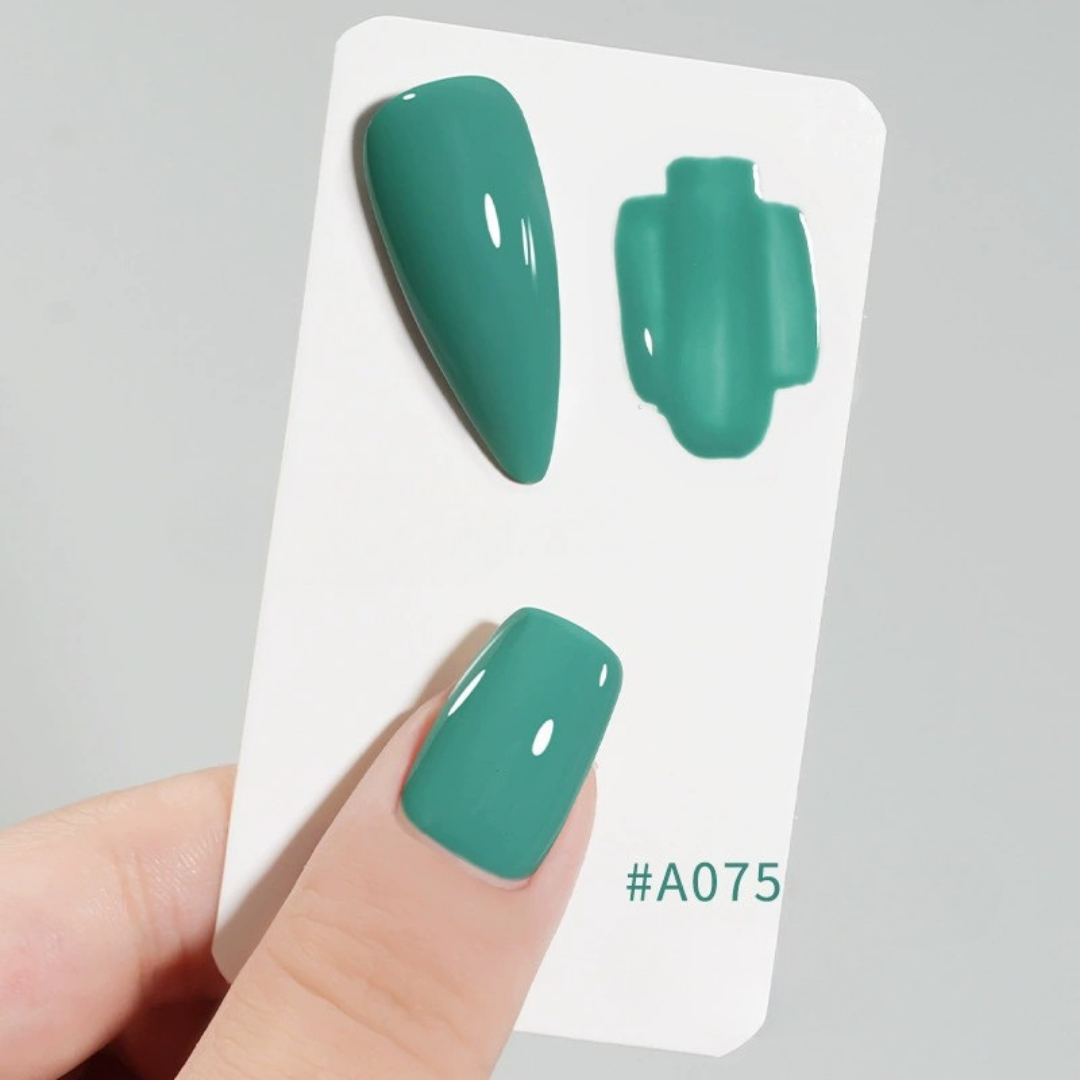 BOMD 120 Colors Gel Polish Large Salon Set - Individual Bottle