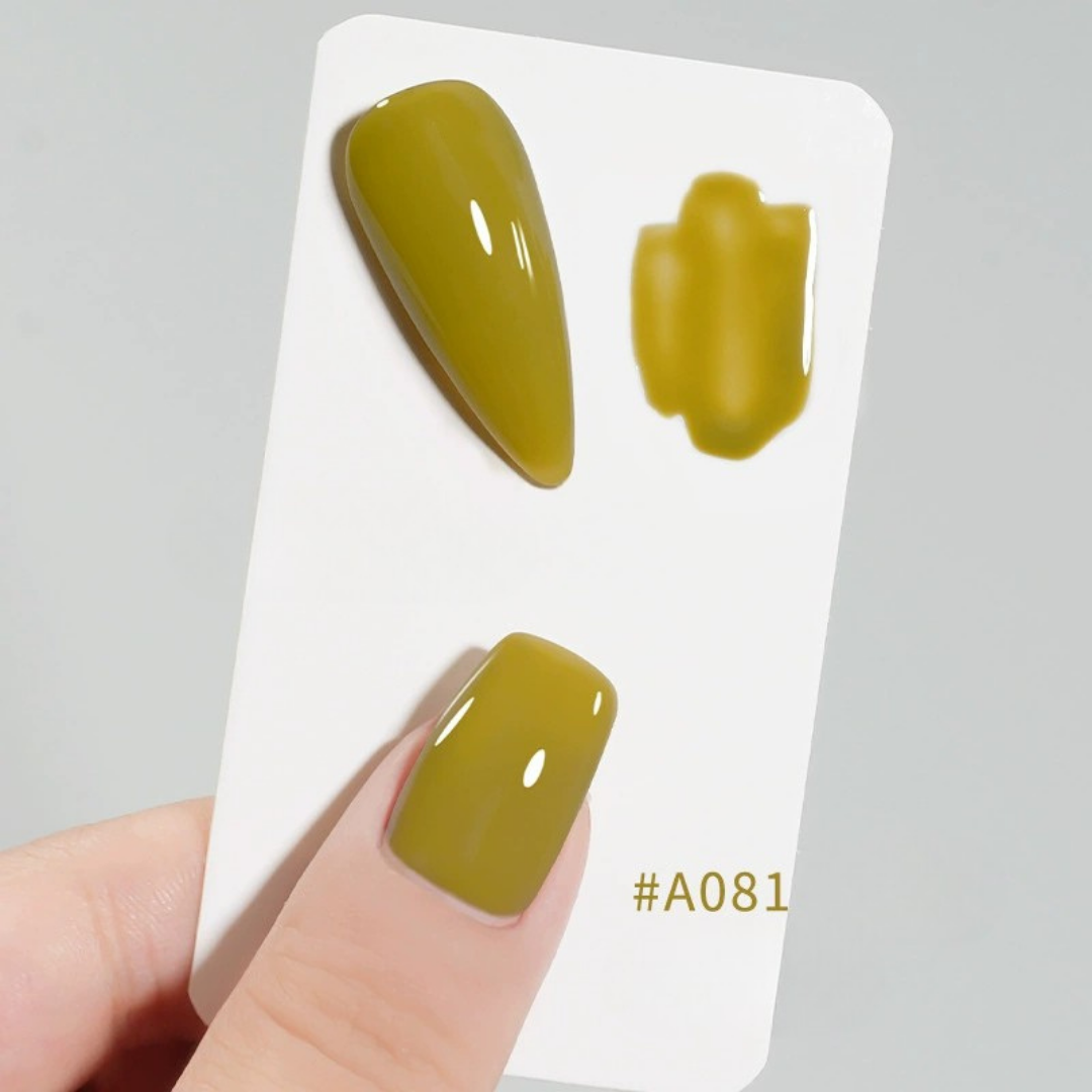 BOMD 120 Colors Gel Polish Large Salon Set - Individual Bottle