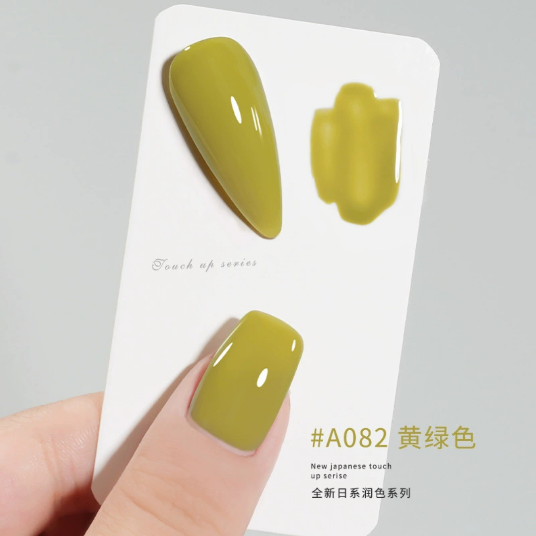 BOMD 120 Colors Gel Polish Large Salon Set - Individual Bottle