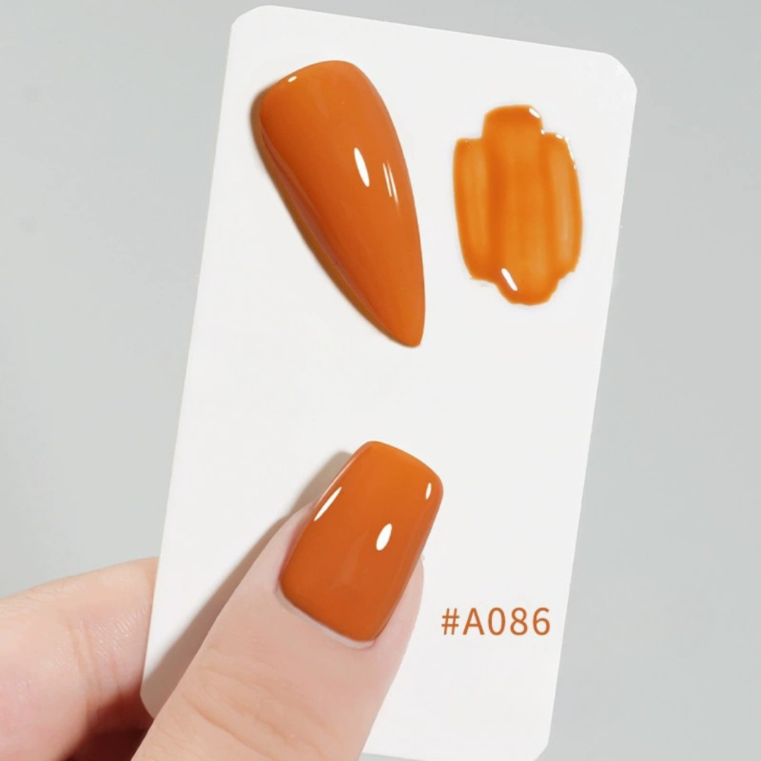 BOMD 120 Colors Gel Polish Large Salon Set - Individual Bottle