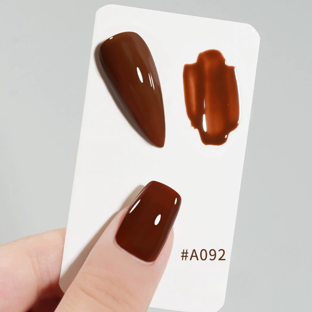 BOMD 120 Colors Gel Polish Large Salon Set - Individual Bottle