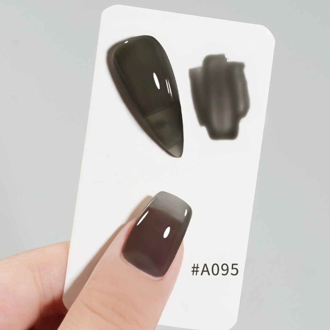 BOMD 120 Colors Gel Polish Large Salon Set - Individual Bottle