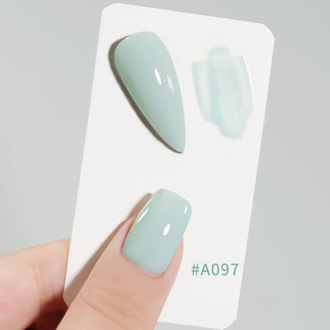 BOMD 120 Colors Gel Polish Large Salon Set - Individual Bottle