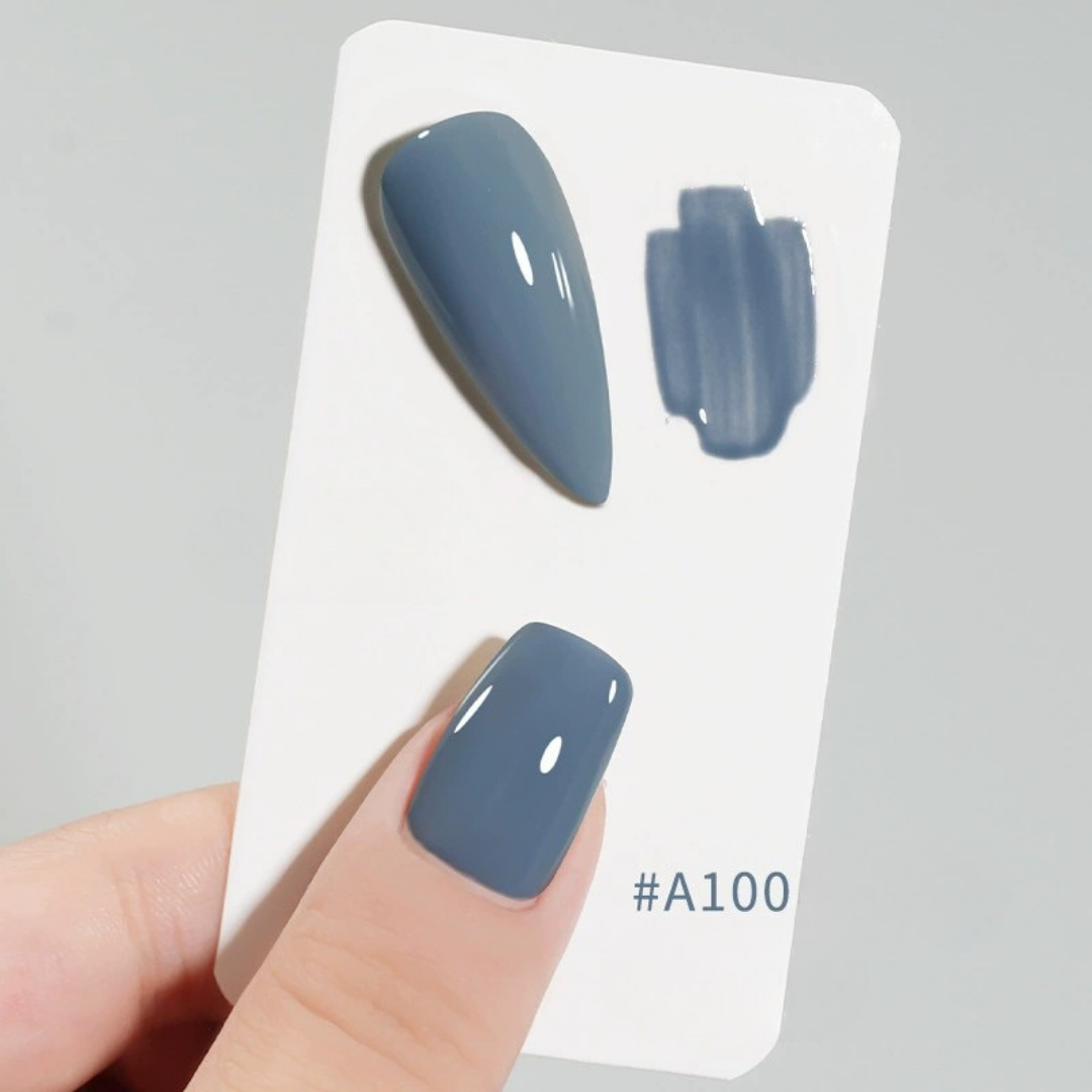 BOMD 120 Colors Gel Polish Large Salon Set - Individual Bottle