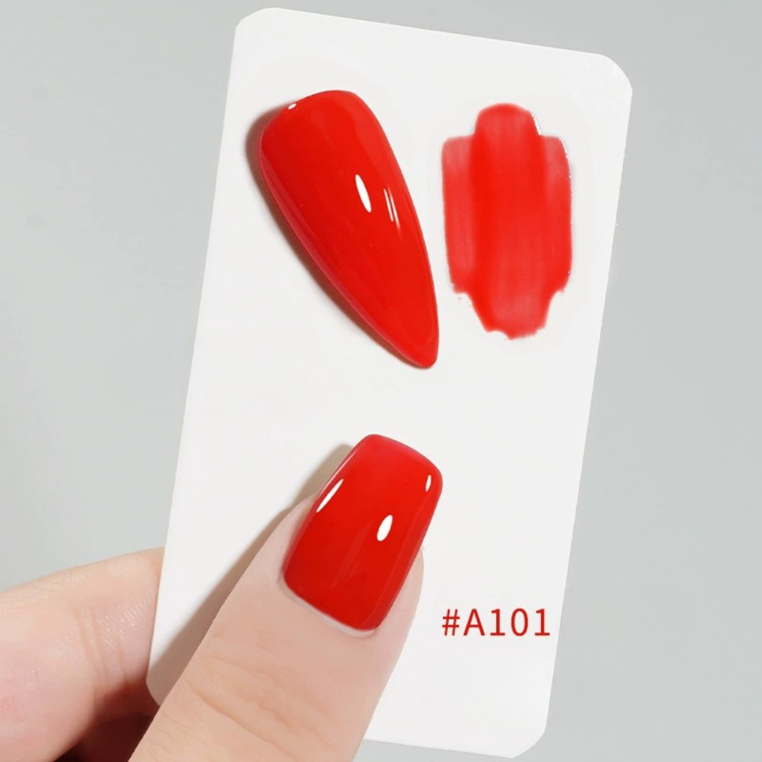 BOMD 120 Colors Gel Polish Large Salon Set - Individual Bottle