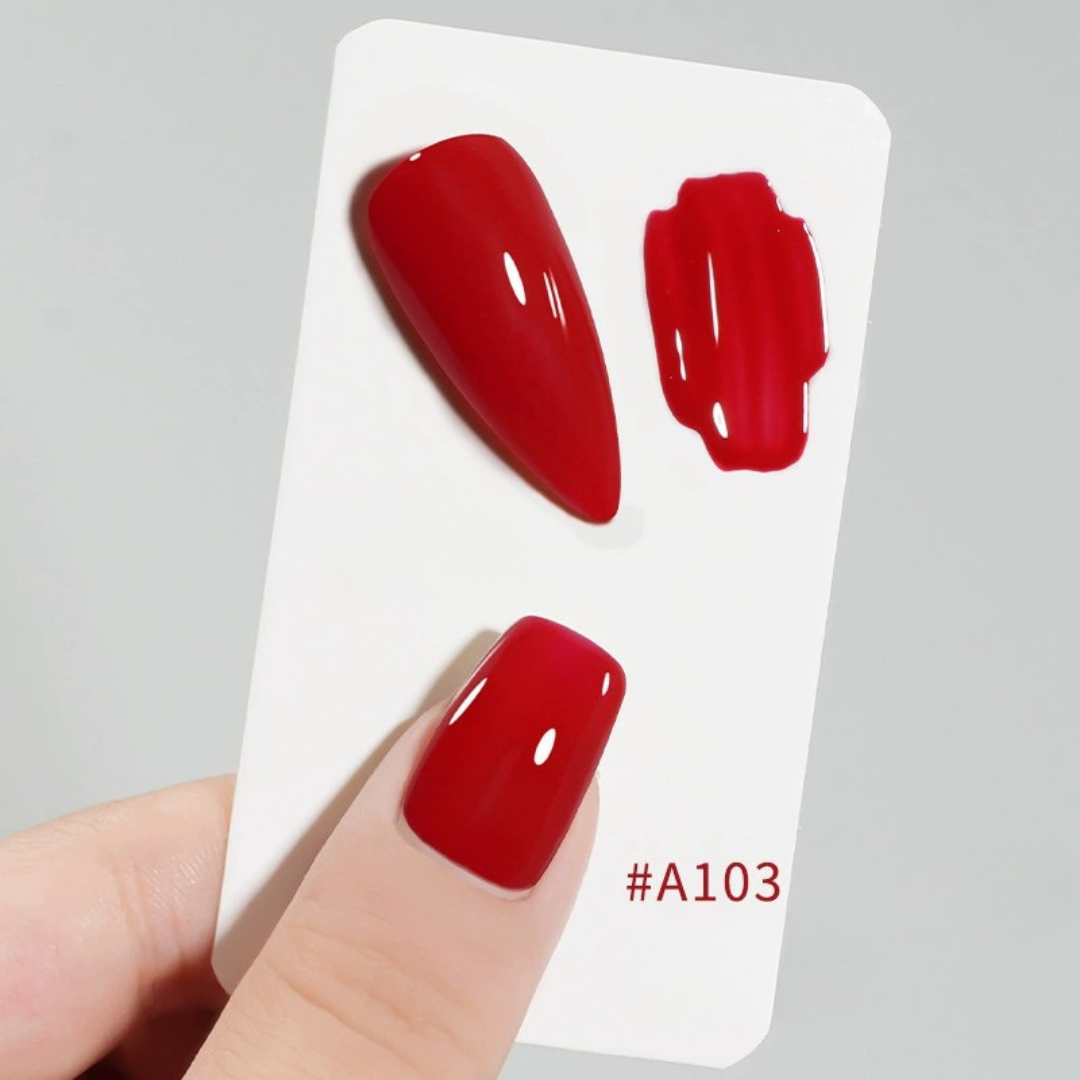 BOMD 120 Colors Gel Polish Large Salon Set - Individual Bottle