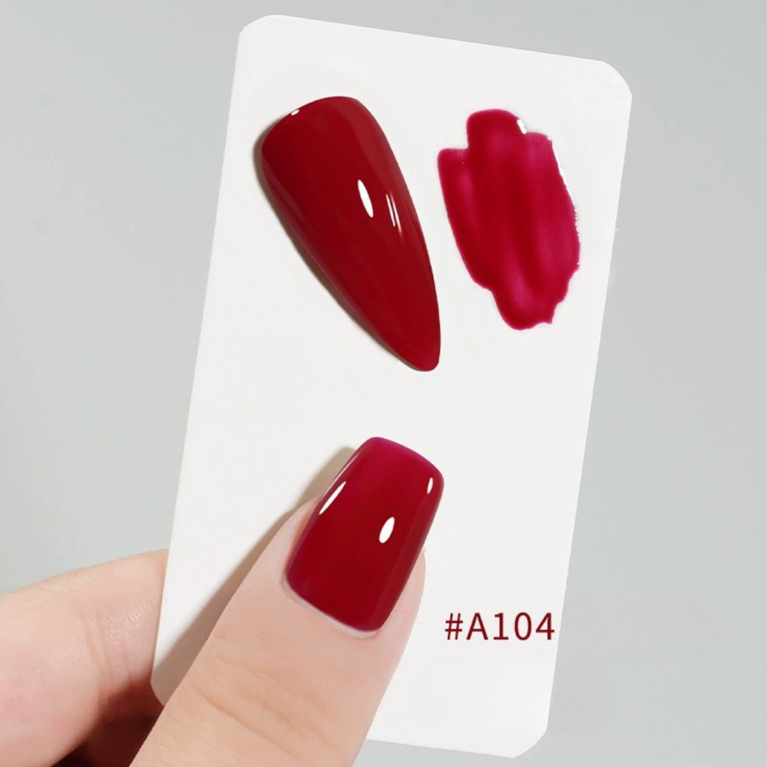 BOMD 120 Colors Gel Polish Large Salon Set - Individual Bottle