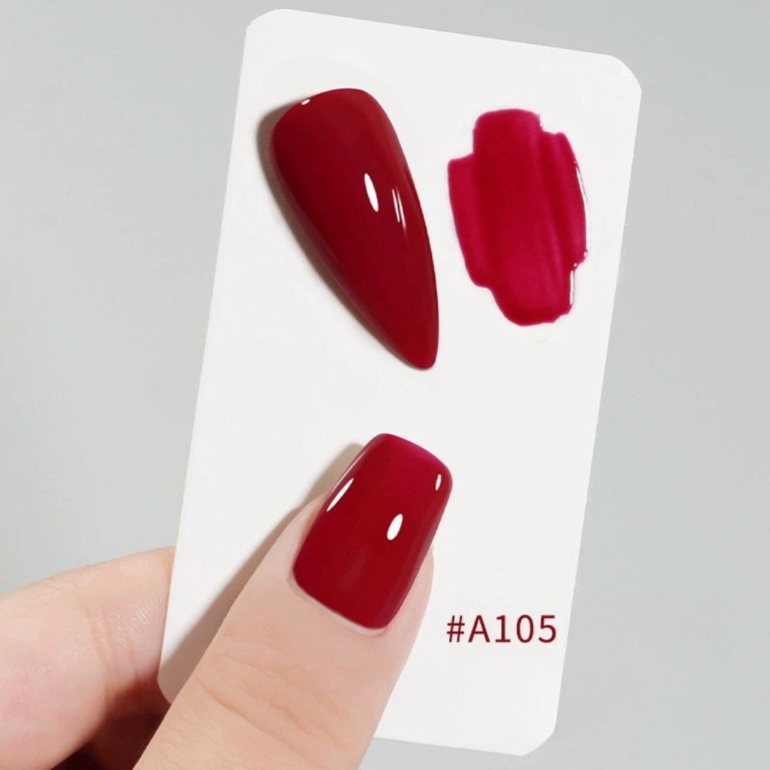 BOMD 120 Colors Gel Polish Large Salon Set - Individual Bottle