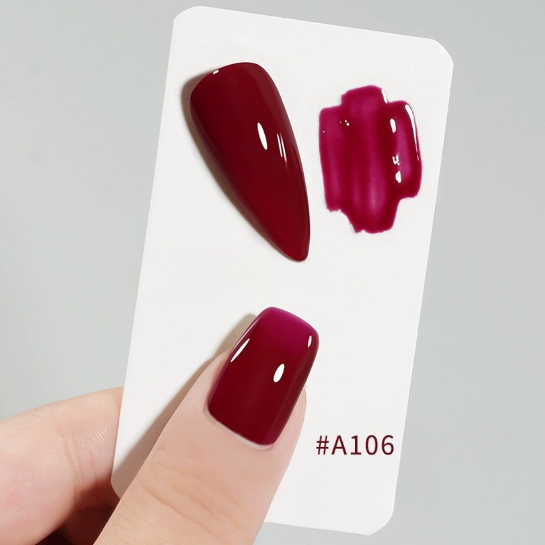 BOMD 120 Colors Gel Polish Large Salon Set - Individual Bottle