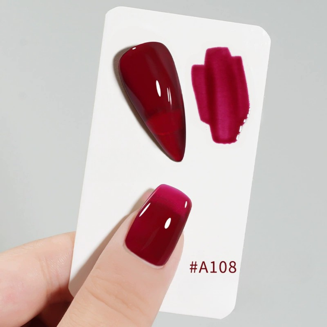 BOMD 120 Colors Gel Polish Large Salon Set - Individual Bottle