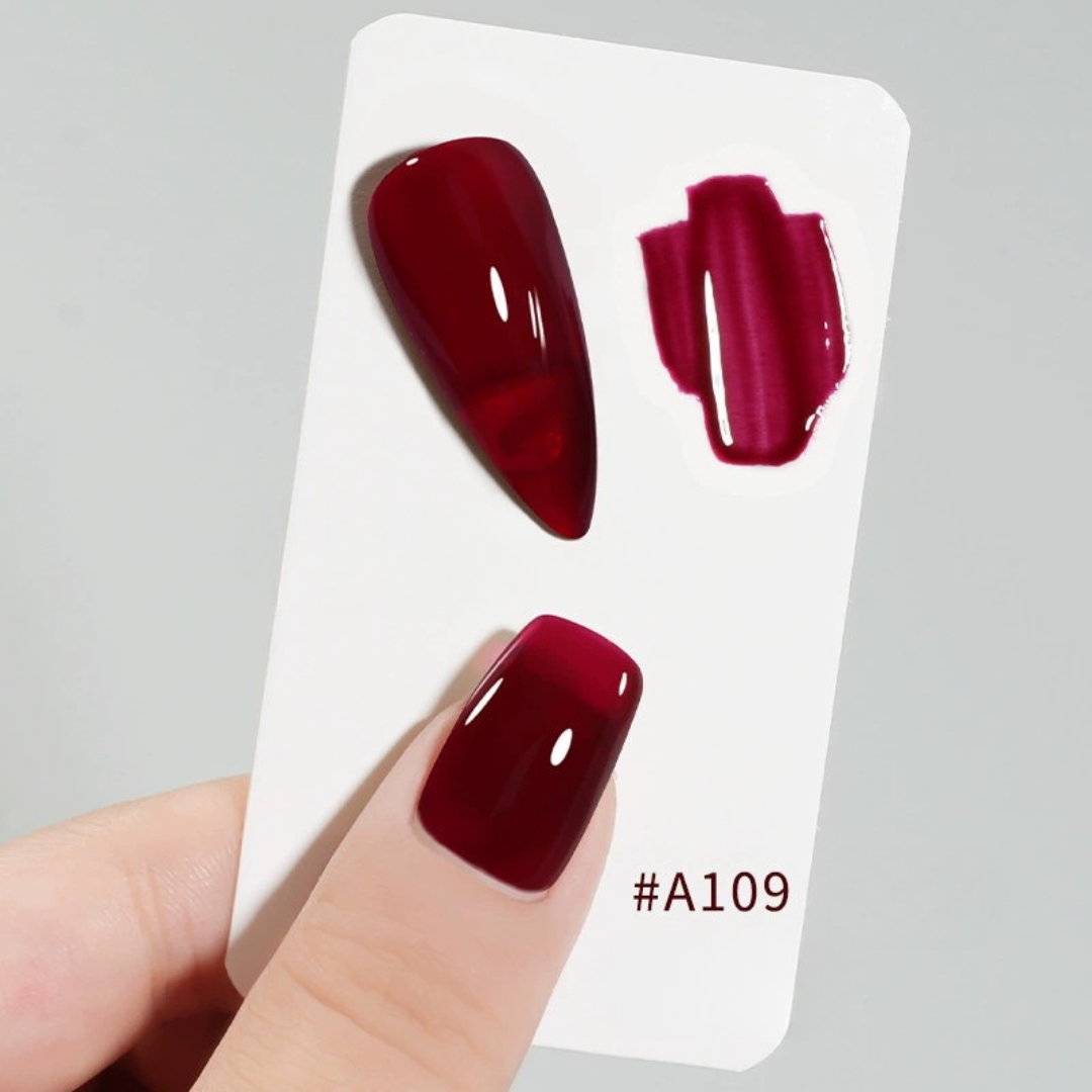 BOMD 120 Colors Gel Polish Large Salon Set - Individual Bottle