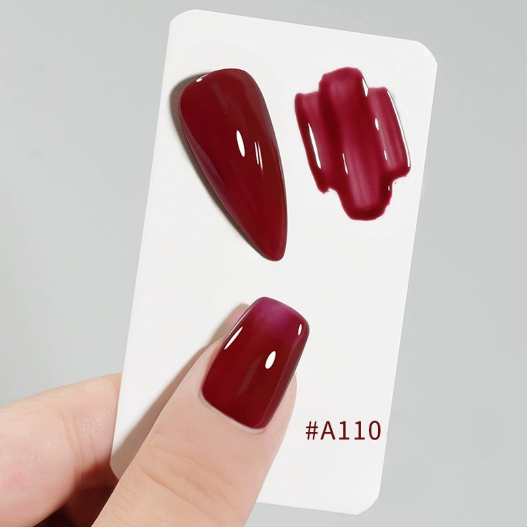 BOMD 120 Colors Gel Polish Large Salon Set - Individual Bottle