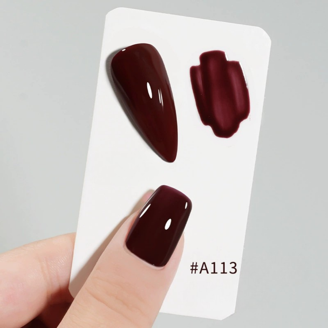 BOMD 120 Colors Gel Polish Large Salon Set - Individual Bottle