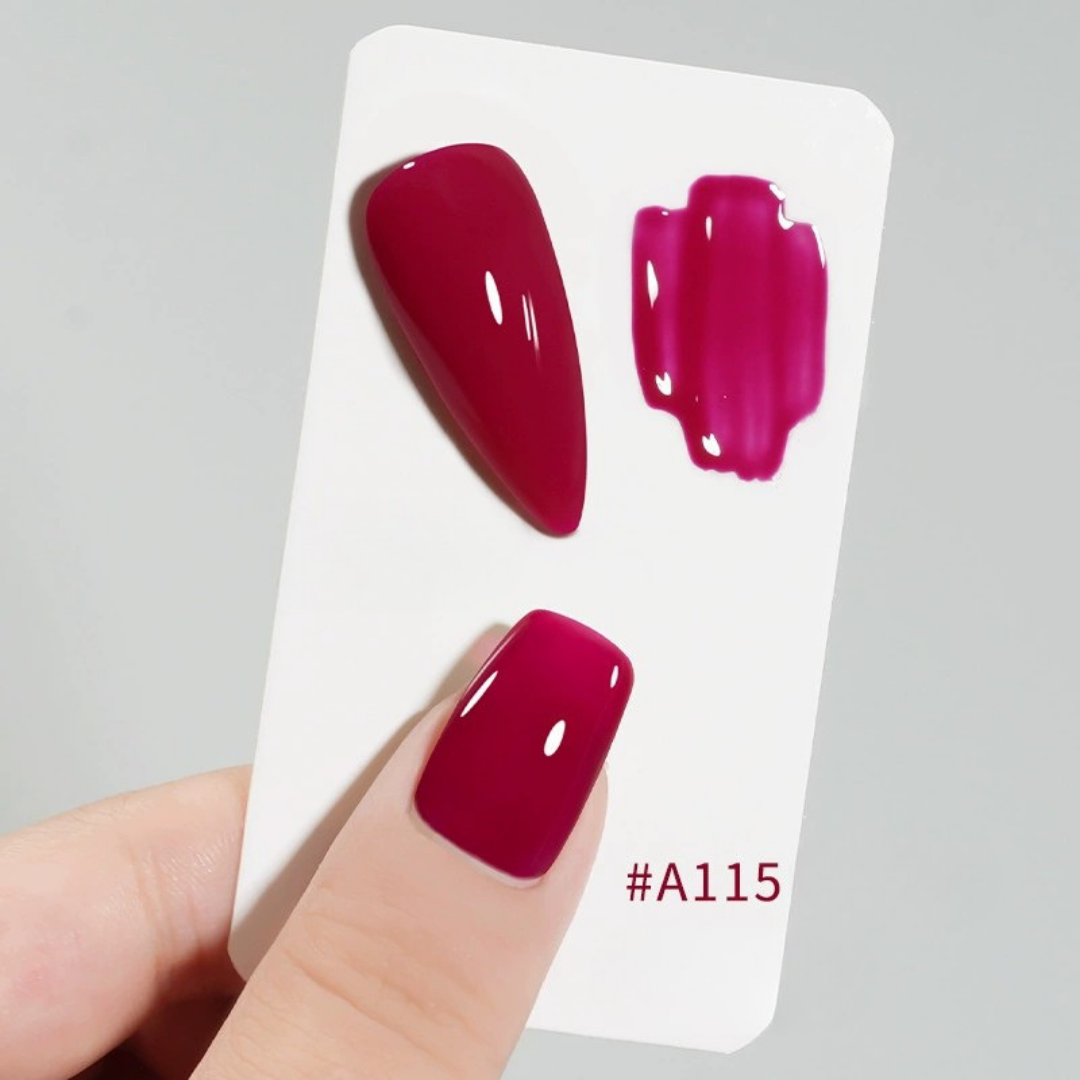 BOMD 120 Colors Gel Polish Large Salon Set - Individual Bottle