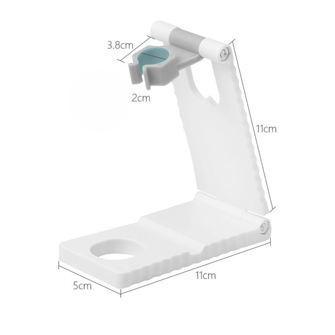Foldable Multi-Function Nail Lamp Holder