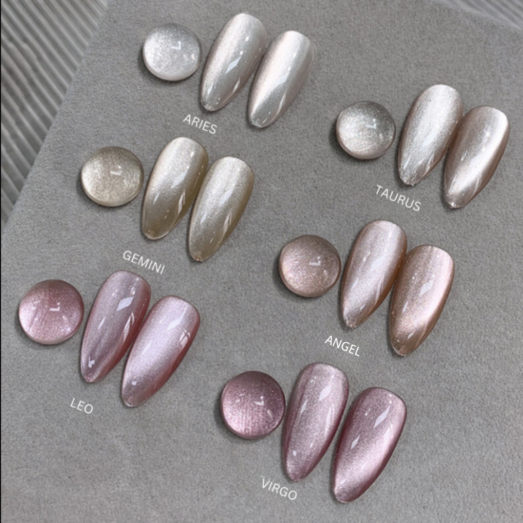 BOMD Cateye Polish - Zodiac Series β product photo